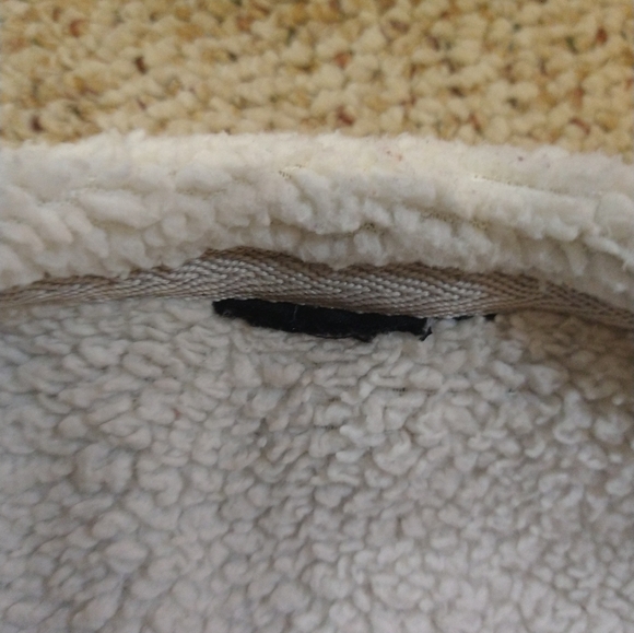 Host Pick Size 2X Plus warm winter fleece zip-up sweater - Picture 9 of 12